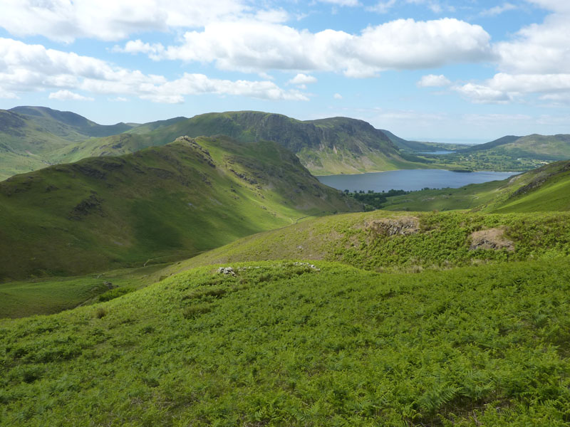 Rannerdale Knotts